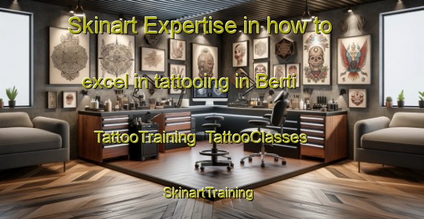 Skinart Expertise in how to excel in tattooing in Berti | TattooTraining | TattooClasses | SkinartTraining-Lebanon