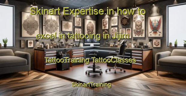 Skinart Expertise in how to excel in tattooing in Jijim | #TattooTraining #TattooClasses #SkinartTraining-Lebanon