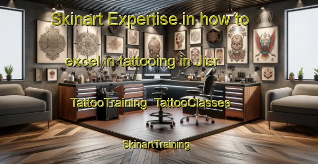 Skinart Expertise in how to excel in tattooing in Jisr | TattooTraining | TattooClasses | SkinartTraining-Lebanon