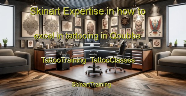 Skinart Expertise in how to excel in tattooing in Qoubba | TattooTraining | TattooClasses | SkinartTraining-Lebanon