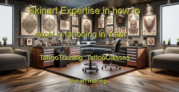 Skinart Expertise in how to excel in tattooing in Yater | TattooTraining | TattooClasses | SkinartTraining-Lebanon