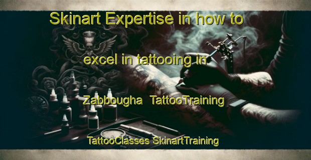 Skinart Expertise in how to excel in tattooing in Zabbougha | #TattooTraining #TattooClasses #SkinartTraining-Lebanon