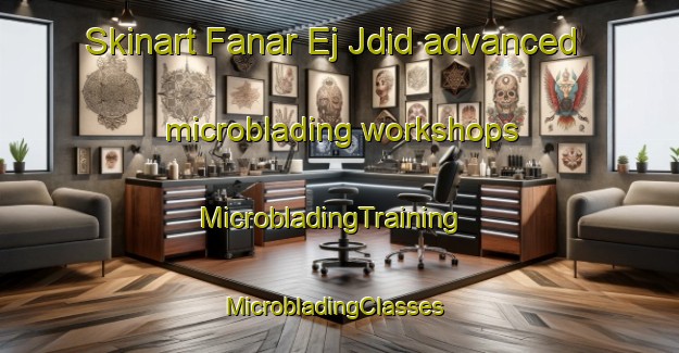 Skinart Fanar Ej Jdid advanced microblading workshops | MicrobladingTraining | MicrobladingClasses | SkinartTraining-Lebanon