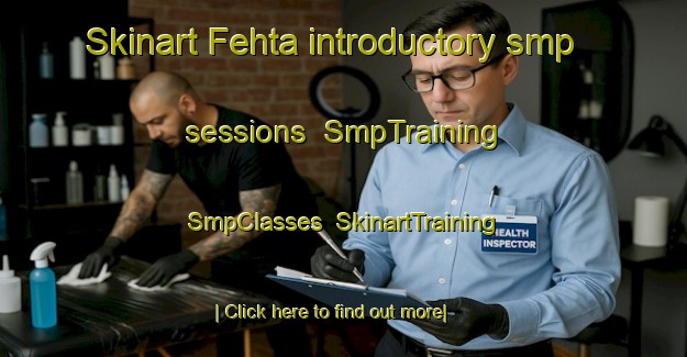 Skinart Fehta introductory smp sessions | SmpTraining | SmpClasses | SkinartTraining-Lebanon