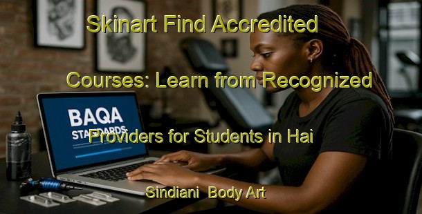 Skinart Find Accredited Courses: Learn from Recognized Providers for Students in Hai Sindiani | Body Art Qualification Authority | BAQA-Lebanon