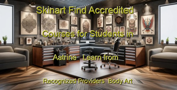 Skinart Find Accredited Courses for Students in Aatrine - Learn from Recognized Providers | Body Art Qualification Authority | BAQA-Lebanon
