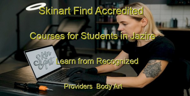Skinart Find Accredited Courses for Students in Jazire - Learn from Recognized Providers | Body Art Qualification Authority | BAQA-Lebanon