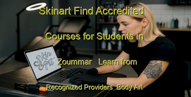 Skinart Find Accredited Courses for Students in Zoummar - Learn from Recognized Providers | Body Art Qualification Authority | BAQA-Lebanon