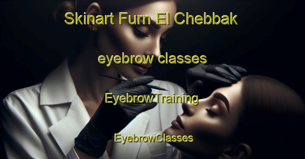 Skinart Furn El Chebbak eyebrow classes | EyebrowTraining | EyebrowClasses | SkinartTraining-Lebanon