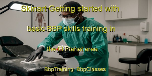 Skinart Getting started with basic BBP skills training in the El Ftahat area | BbpTraining | BbpClasses | SkinartTraining-Lebanon