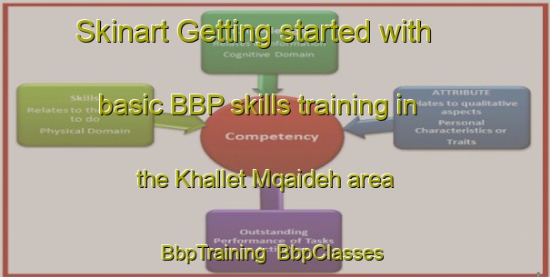 Skinart Getting started with basic BBP skills training in the Khallet Mqaideh area | BbpTraining | BbpClasses | SkinartTraining-Lebanon