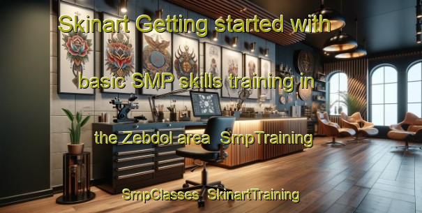 Skinart Getting started with basic SMP skills training in the Zebdol area | SmpTraining | SmpClasses | SkinartTraining-Lebanon