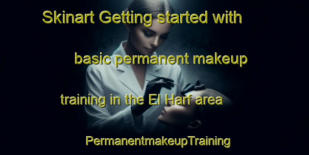 Skinart Getting started with basic permanent makeup training in the El Harf area | PermanentmakeupTraining | PermanentmakeupClasses | SkinartTraining-Lebanon