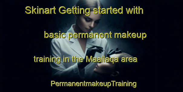 Skinart Getting started with basic permanent makeup training in the Maallaqa area | PermanentmakeupTraining | PermanentmakeupClasses | SkinartTraining-Lebanon