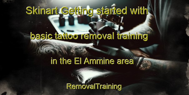 Skinart Getting started with basic tattoo removal training in the El Ammine area | RemovalTraining | RemovalClasses | SkinartTraining-Lebanon