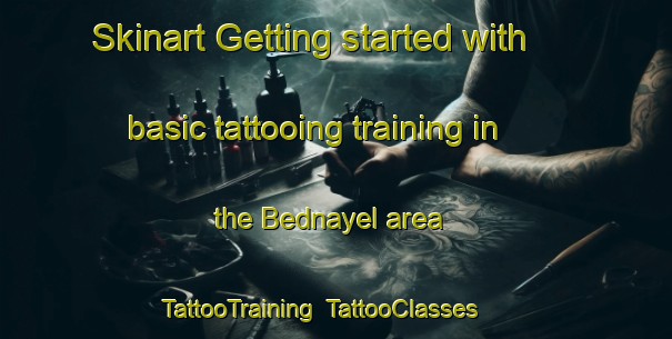 Skinart Getting started with basic tattooing training in the Bednayel area | TattooTraining | TattooClasses | SkinartTraining-Lebanon