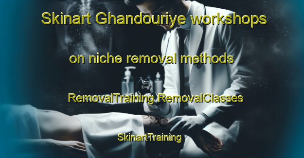 Skinart Ghandouriye workshops on niche removal methods | #RemovalTraining #RemovalClasses #SkinartTraining-Lebanon