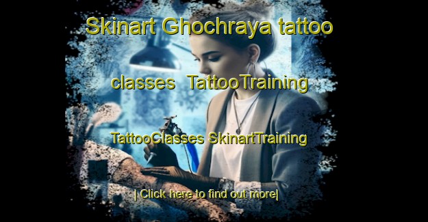 Skinart Ghochraya tattoo classes | #TattooTraining #TattooClasses #SkinartTraining-Lebanon