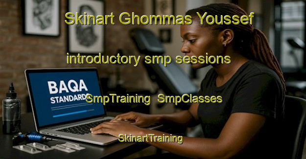 Skinart Ghommas Youssef introductory smp sessions | SmpTraining | SmpClasses | SkinartTraining-Lebanon