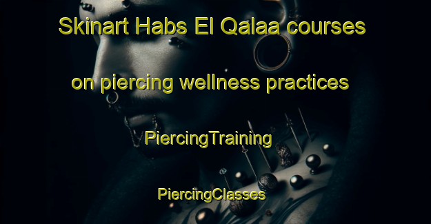 Skinart Habs El Qalaa courses on piercing wellness practices | PiercingTraining | PiercingClasses | SkinartTraining-Lebanon