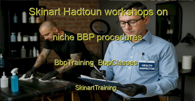 Skinart Hadtoun workshops on niche BBP procedures | BbpTraining | BbpClasses | SkinartTraining-Lebanon