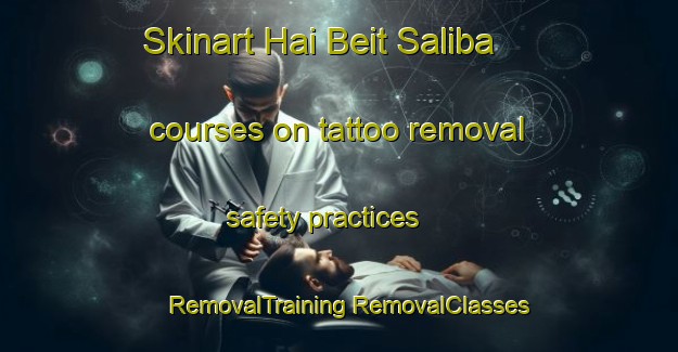 Skinart Hai Beit Saliba courses on tattoo removal safety practices | #RemovalTraining #RemovalClasses #SkinartTraining-Lebanon