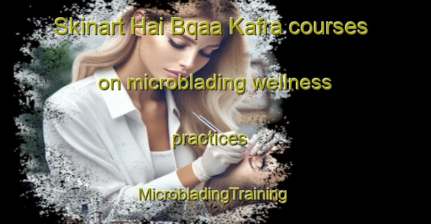 Skinart Hai Bqaa Kafra courses on microblading wellness practices | #MicrobladingTraining #MicrobladingClasses #SkinartTraining-Lebanon