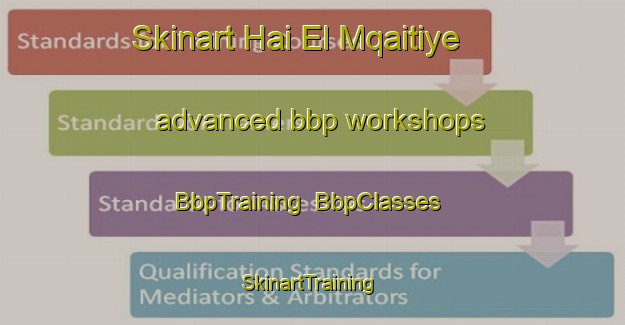 Skinart Hai El Mqaitiye advanced bbp workshops | BbpTraining | BbpClasses | SkinartTraining-Lebanon