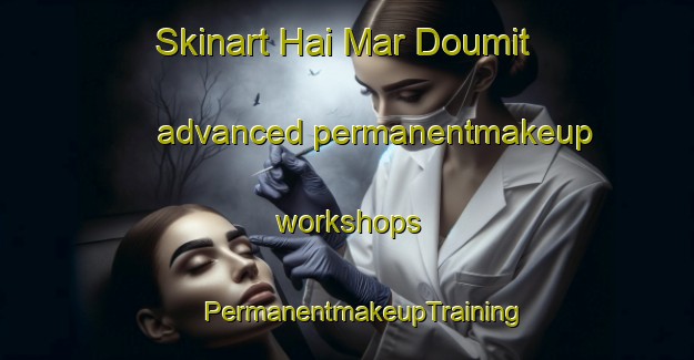 Skinart Hai Mar Doumit advanced permanentmakeup workshops | #PermanentmakeupTraining #PermanentmakeupClasses #SkinartTraining-Lebanon