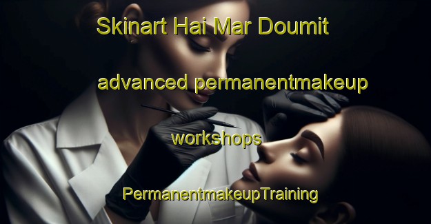 Skinart Hai Mar Doumit advanced permanentmakeup workshops | PermanentmakeupTraining | PermanentmakeupClasses | SkinartTraining-Lebanon