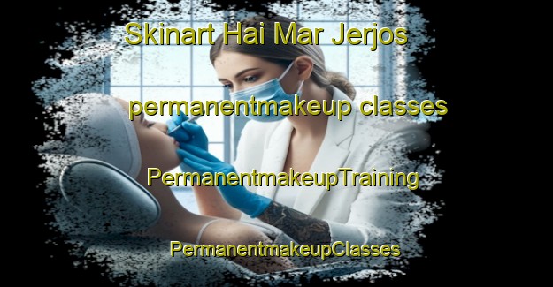 Skinart Hai Mar Jerjos permanentmakeup classes | PermanentmakeupTraining | PermanentmakeupClasses | SkinartTraining-Lebanon