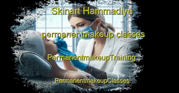 Skinart Hammadiye permanentmakeup classes | PermanentmakeupTraining | PermanentmakeupClasses | SkinartTraining-Lebanon