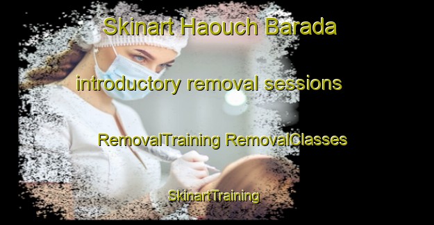 Skinart Haouch Barada introductory removal sessions | #RemovalTraining #RemovalClasses #SkinartTraining-Lebanon