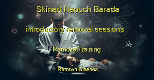 Skinart Haouch Barada introductory removal sessions | RemovalTraining | RemovalClasses | SkinartTraining-Lebanon