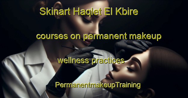 Skinart Haqlet El Kbire courses on permanent makeup wellness practices | #PermanentmakeupTraining #PermanentmakeupClasses #SkinartTraining-Lebanon