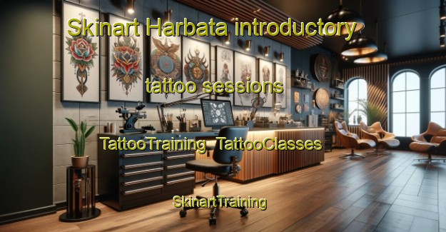 Skinart Harbata introductory tattoo sessions | TattooTraining | TattooClasses | SkinartTraining-Lebanon