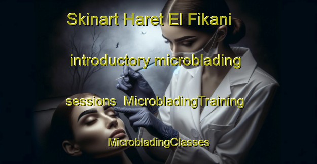 Skinart Haret El Fikani introductory microblading sessions | #MicrobladingTraining #MicrobladingClasses #SkinartTraining-Lebanon