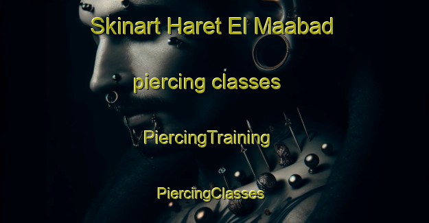 Skinart Haret El Maabad piercing classes | PiercingTraining | PiercingClasses | SkinartTraining-Lebanon