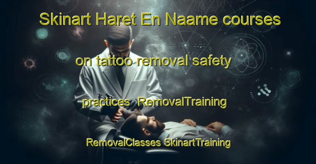 Skinart Haret En Naame courses on tattoo removal safety practices | #RemovalTraining #RemovalClasses #SkinartTraining-Lebanon