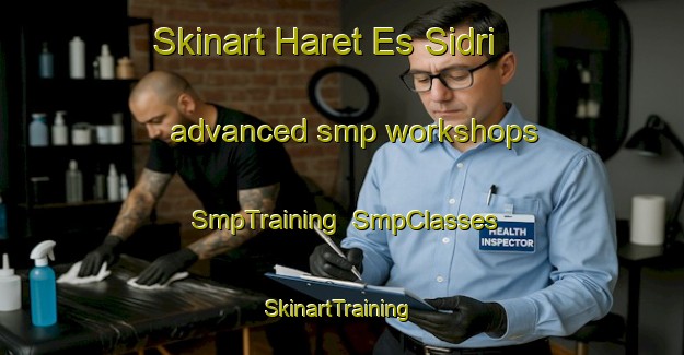 Skinart Haret Es Sidri advanced smp workshops | SmpTraining | SmpClasses | SkinartTraining-Lebanon