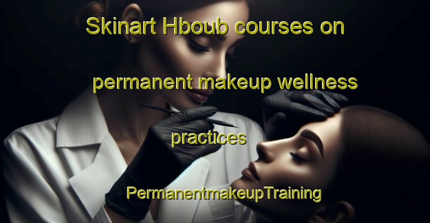 Skinart Hboub courses on permanent makeup wellness practices | #PermanentmakeupTraining #PermanentmakeupClasses #SkinartTraining-Lebanon