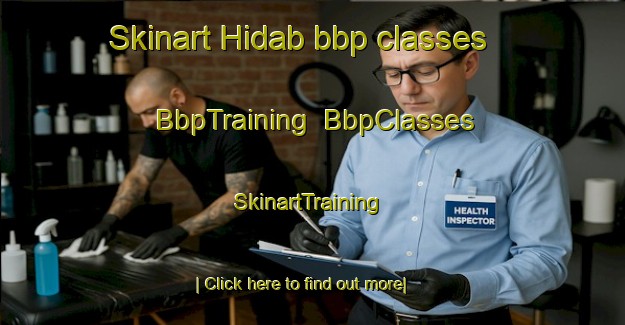 Skinart Hidab bbp classes | BbpTraining | BbpClasses | SkinartTraining-Lebanon