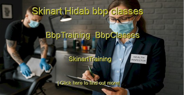 Skinart Hidab bbp classes | BbpTraining | BbpClasses | SkinartTraining-Lebanon