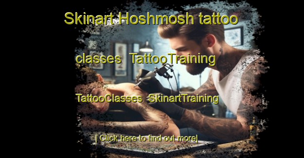 Skinart Hoshmosh tattoo classes | TattooTraining | TattooClasses | SkinartTraining-Lebanon