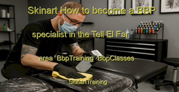 Skinart How to become a BBP specialist in the Tell El Far area | BbpTraining | BbpClasses | SkinartTraining-Lebanon
