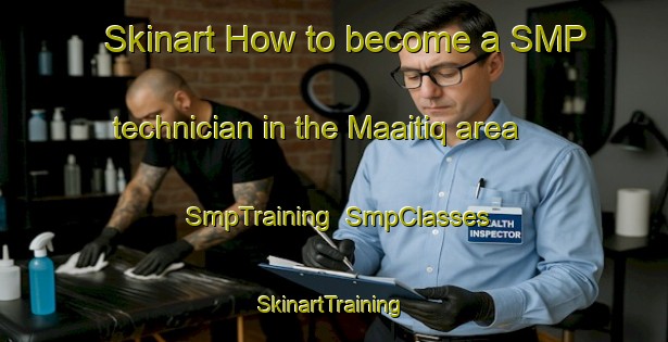 Skinart How to become a SMP technician in the Maaitiq area | SmpTraining | SmpClasses | SkinartTraining-Lebanon