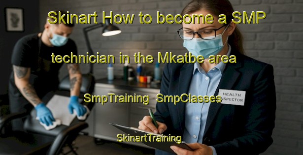 Skinart How to become a SMP technician in the Mkatbe area | SmpTraining | SmpClasses | SkinartTraining-Lebanon