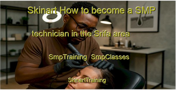 Skinart How to become a SMP technician in the Srifa area | SmpTraining | SmpClasses | SkinartTraining-Lebanon