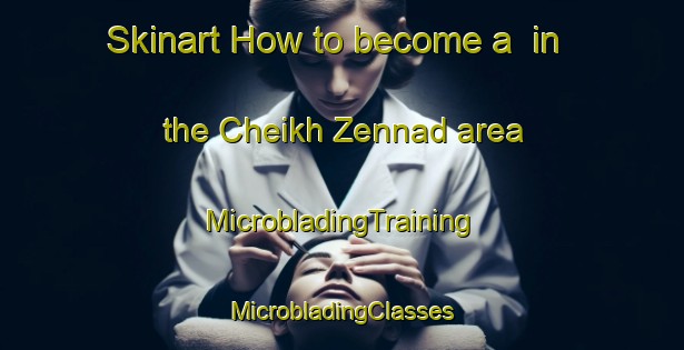 Skinart How to become a  in the Cheikh Zennad area | #MicrobladingTraining #MicrobladingClasses #SkinartTraining-Lebanon