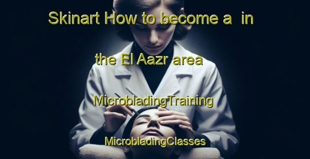 Skinart How to become a  in the El Aazr area | #MicrobladingTraining #MicrobladingClasses #SkinartTraining-Lebanon